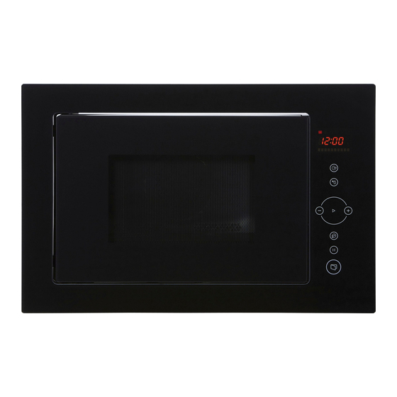 Hanseatic TC925B2F-SDEE User Manual