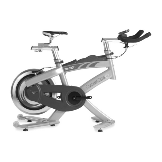 Cycleops deals stationary bike