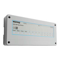 Warmup WWC-09 Installation Manual