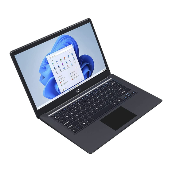 PRIXTON NETBOOK PRO Manual