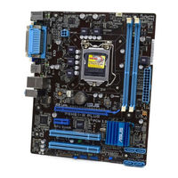 Asus P8H61-M PLUS V3 User Manual