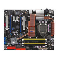 Asus P5E WS - Workstation Series Motherboard Instructions Manual