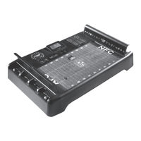 Excalibur NFL Game Time NF-06 User Manual