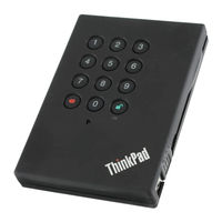 Lenovo ThinkPad User Manual