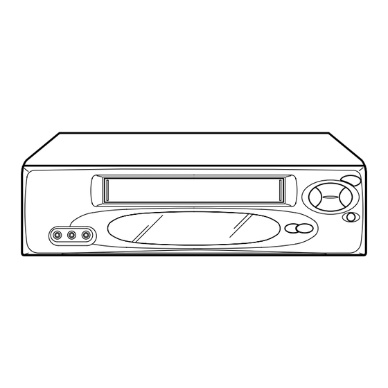 Akai VS-K607N-E3(S) Operator's Manual