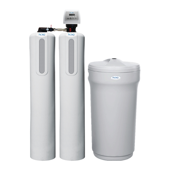 NOVO Clear 485 Installation And Operation Manual