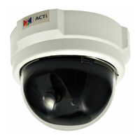 ACTi D51 Hardware Manual