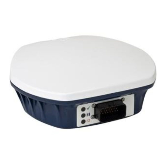 Novatel SMART-MR10 Quick Start Manual