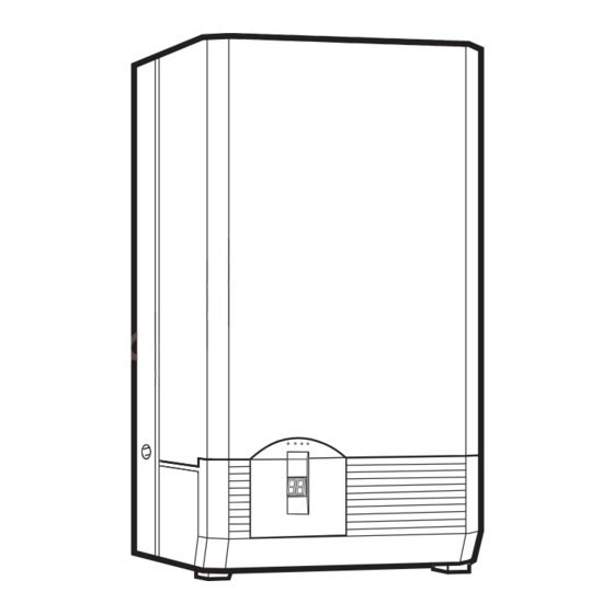 Bosch Greenstar ZWBR 11-25 A31 Installation And Servicing Instructions