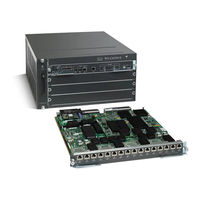 Cisco 6500 - Catalyst Series 10 Gigabit EN Interface Module Expansion User Manual