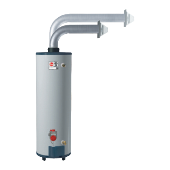 Rheem 22DV40S-36N Specifications