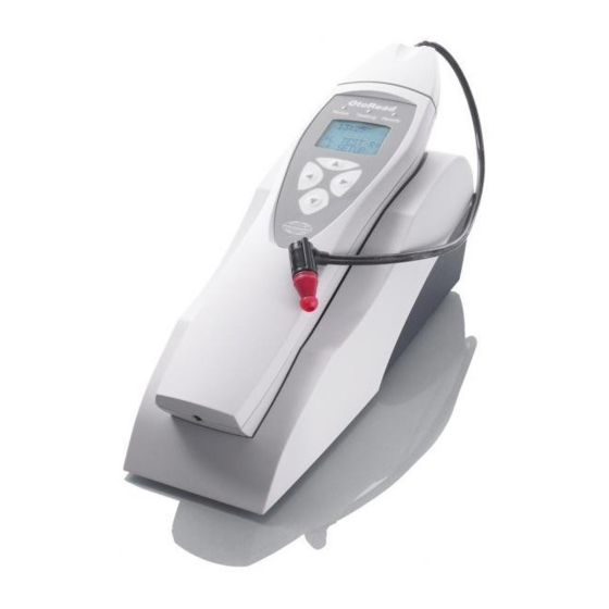 Interacoustics OtoRead Operation Manual