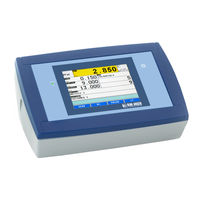 Dini Argeo 3590EGT Series Technical Manual