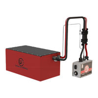 Lithionics Battery NeverDIE User Manual