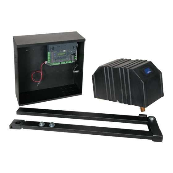 NICE 3501 GATE OPENER MANUAL ManualsLib