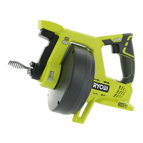 RYOBI P4001 TOOL OPERATOR'S MANUAL ManualsLib