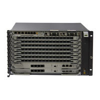 Huawei SmartAX MA5800-X7 Quick Installation Manual