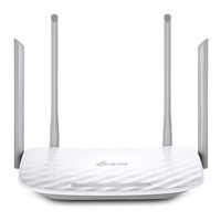 TP-Link Archer C5 User Manual