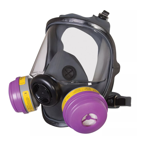 NORTH 5400 SERIES RESPIRATORY PRODUCT INSTRUCTION MANUAL ManualsLib