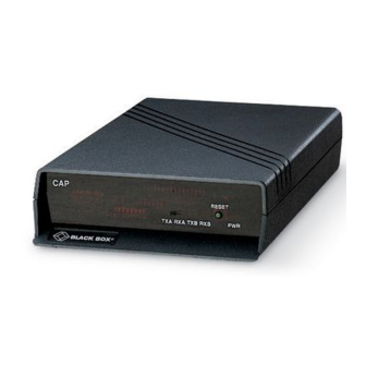 BLACK BOX CMA02A ADAPTER MANUAL | ManualsLib