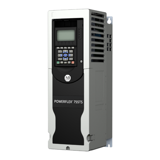 ALLENBRADLEY POWERFLEX 755 USER MANUAL Pdf Download ManuaLib