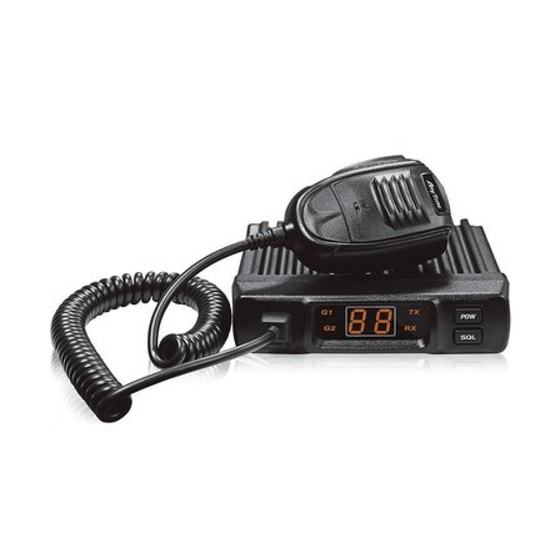 Anytone - Anytone AT-5289 High Power CB Radio Walkie Talkie Mobile