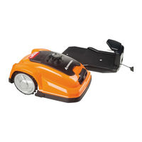 Yard force SC600ECO Original Instruction