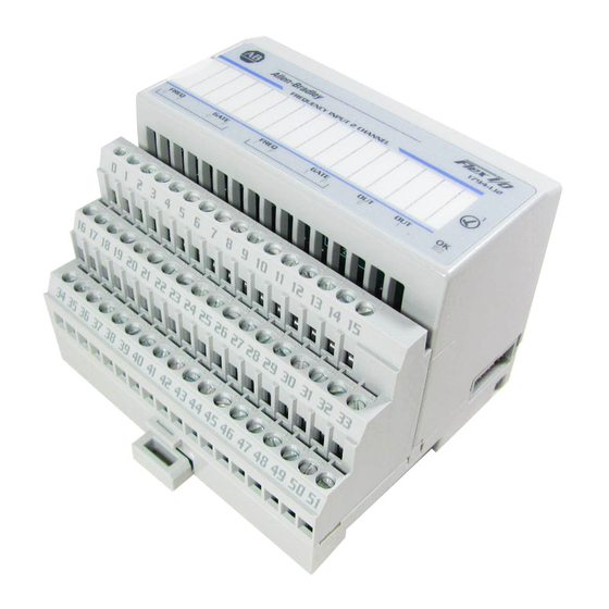 ALLENBRADLEY FLEX I/O 1794IJ2 I/O SYSTEM USER MANUAL ManualsLib