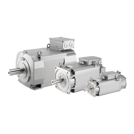 SIEMENS 1PH818 OPERATING INSTRUCTIONS MANUAL Pdf Download ManualsLib