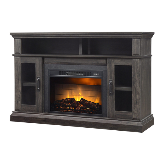 WHALEN WMFP54HL23 INDOOR FIREPLACE MANUAL ManualsLib