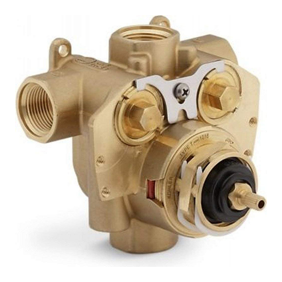 KOHLER K2972 INSTALLATION AND CARE MANUAL Pdf Download ManualsLib