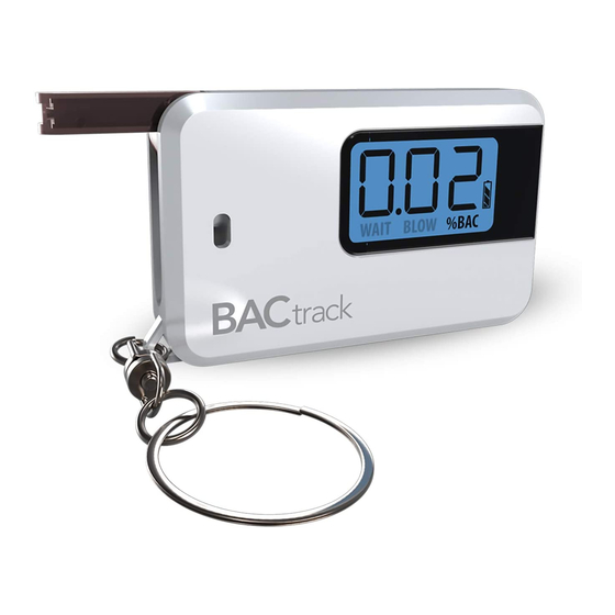 BACTRACK GO USER MANUAL Pdf Download ManualsLib