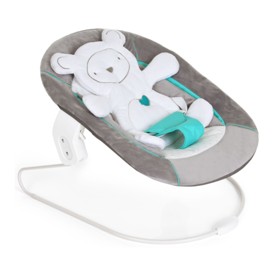 HAUCK ALPHA BOUNCER INSTRUCTIONS FOR USE MANUAL Pdf Download ManualsLib