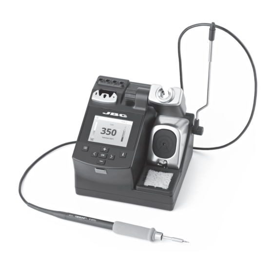 JBC CDEBA SERIES SOLDERING GUN INSTRUCTION MANUAL ManualsLib