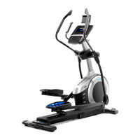 nordictrack elite 5.4 resistance problems