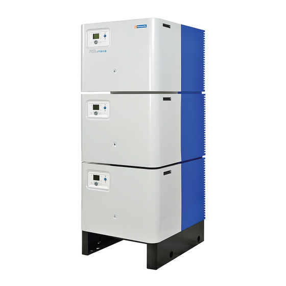 HAMWORTHY WESSEX MODUMAX MK3 WM97/97H BOILER INSTALLATION