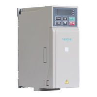 Veichi AC300-T3-075G Manual
