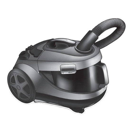 Hoover Hydropower HYP 1630 011 User Manual