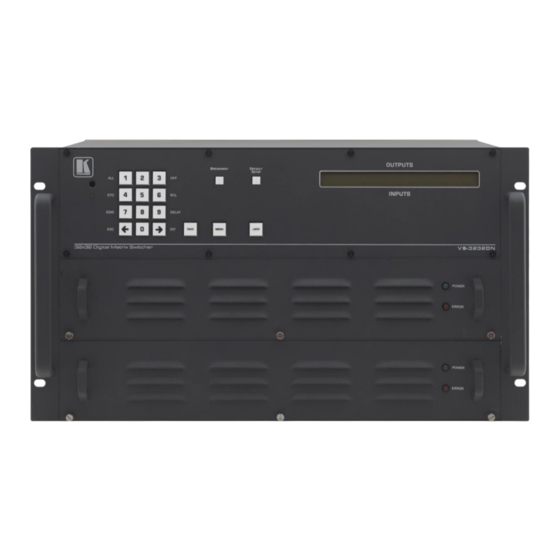 Kramer VS-3232DN-EM User Manual