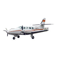 Cessna T303 Maintenance Manual