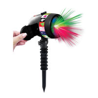 MediaShop Star Shower Slide Show M12796 User Manual