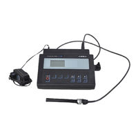 wtw LF 538 Instruction Manuals