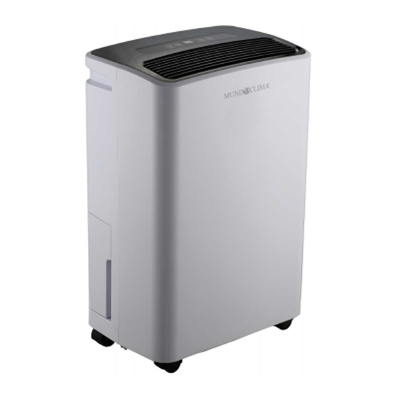 mundoclima MH-V9 Series Installation And Owner's Manual