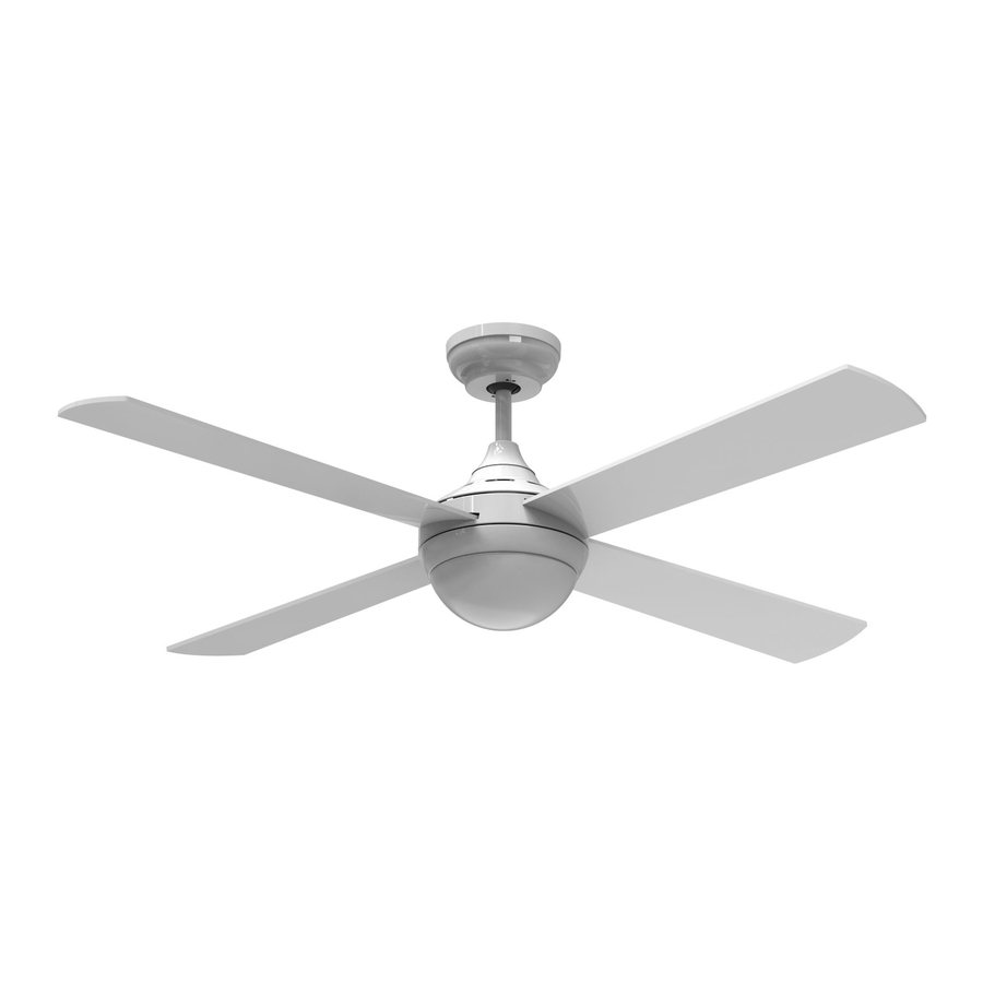 KLASS Fan Riaica DC User Manual