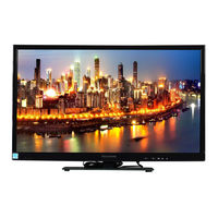 Changhong Electric LED32YC1700UA Operation Manual