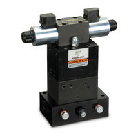 Enerpac VE43 Repair Parts Sheet