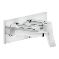Gessi RILIEVO 59141 Manual
