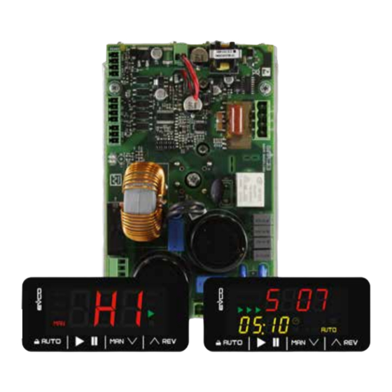 Evco EV3 Mix Instructions