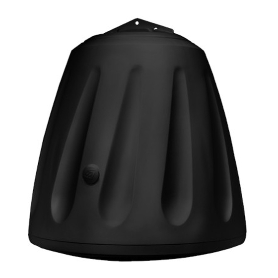 SoundTube RS1201i-SuperT Install Instructions
