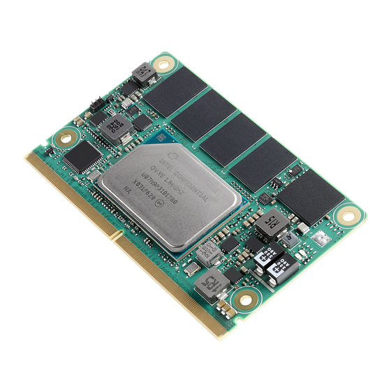 Advantech SOM-2532 Series User Manual